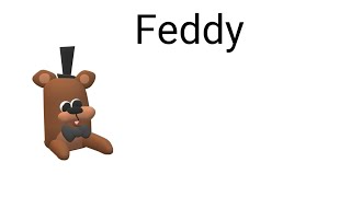 Feddy