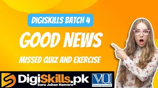 digiskill batch 4 Good news / Good news for digiskills batch 4