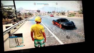 CHENTANDO CUENTA EN GTA ONLINE