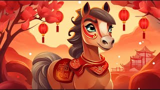 HORSE CHINESE ZODIAC  - CHINESE ZODIAC SYMBOLOGY #history #symbols