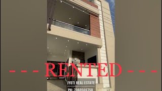 [Rented] Independent House For Rent in Dehradun| Independent Property nearby IT Park, Gated Colony