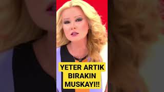 müge anlı muskayı bırakın artık !#shorts #keşfetteyiz