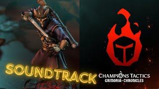 Champions Tactics Soundtrack - Moonlight