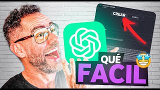 Cómo crear un GPT Personalizado que trabaje por ti (paso a paso)