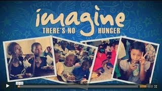 Imagine There's No Hunger