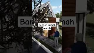 jasa arsitek bogor, renovasi rumah, bangun rumah murah #shorts