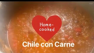 Chile con Carne by:Madiskarteng Pinay🇵🇭Lanzarote Spain