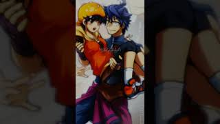 fang x BoBoiBoy