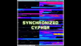 Frequency450 - Synchronized Cypher (Official Lyric Visualizer)