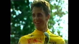 Ciclismo: L'ultima incredibile tappa al Tour de France 1989 con la vittoria di Greg LeMond