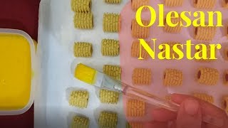 Resep Olesan Nastar