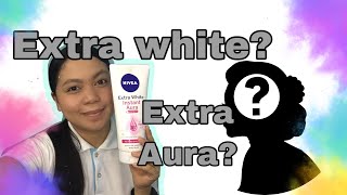 Nivea Extra White Instant Aura Review