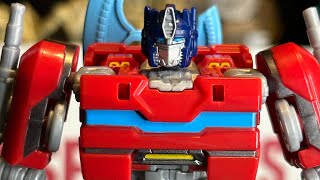 Transformers One. Orion Pax/Optimus Prime 2024