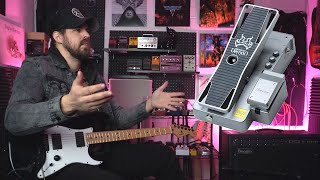 What Is the Best Wah Pedal for Shred