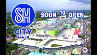 SM City Tanza Soon to Open |80th Mall |William D Channel