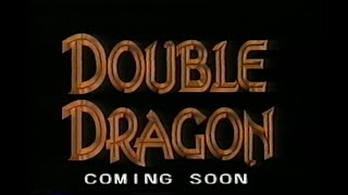 Double Dragon Movie Featurette (CFP Insider March 95 VHS Tape)