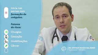 Dr. Vinícius - Embolia pulmonar