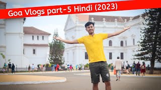 goa tour Vlogs part-5 Hindi (2023) @MC_Crazy_Subrata