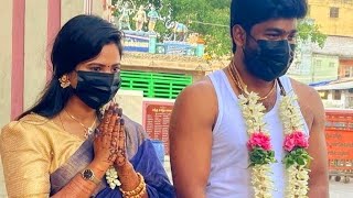 Idhayathai Thirudathe Naveen Kanmani Unexpected Marriage Video