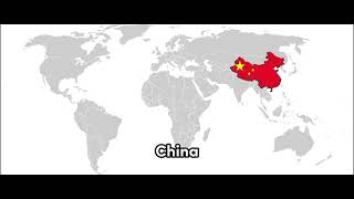 Countries now vs then (full version) #countries #empire #video