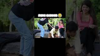 Beggar Singing Prank On Cute Girl | Wait For End #shorts #funny #comedy #viral