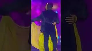 Salman Khan was the victim of sarcasm with his hand on Pooja Hegde's waist | #shorts