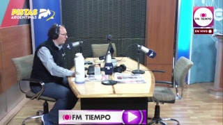 #Vivo #AHORA @darioroberts #PistasRadio por  #FMTiempo #Chubut www.pistasargentinas.com.ar