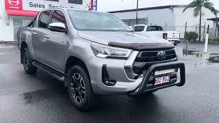 2021 Toyota Hilux SR5 4x4 D/Cab Ute For Tammy & Terry