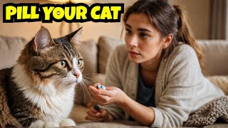 How To Give a Cat a Pill