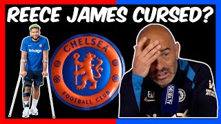 Chelsea Right-Back Crisis! West Ham v Chelsea Maresca Media Duty