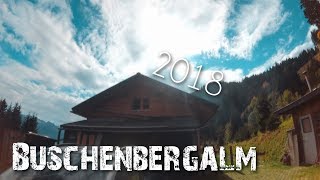 Hüttenwochenende 2018 | DJI Mavic Pro | YI 4K