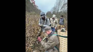 Modern Trapping Class at The Pathfinder School. #trapping #outdoors #survival #bushcraft #pathfinder