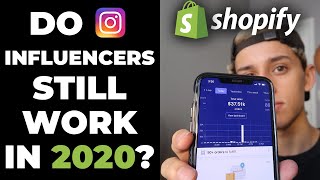 Does Dropshipping With Instagram Influencers Work In 2020? | Shopify Dropshipping