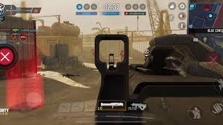 Call of duty mobile | Killing enemies from roof