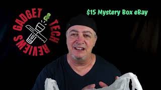 Unboxing Ebay's $15 Mystery Box - What's Inside?