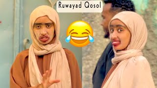 Ayaan Bbe Ruwaayad Qosol Badan Qosolka Isku Celi🤣🤣🤣