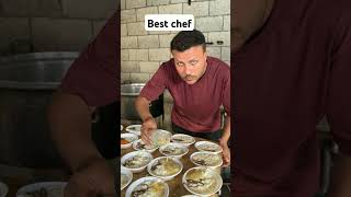 Top chef from palestine|hamadashoo from palestine visit his instagram #Free Palestine