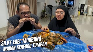 EBEL SILVY MUKBANG 100 % HALAL