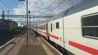 IC 551 ROMA TERMINI - REGGIO CALABRIA CENTRALE