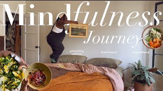 Mindful Living Updates : first VEGAN flop + secondhand bedroom refresh