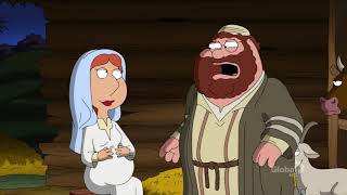 Family Guy - How Jesus Got His Name