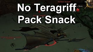 GW2 - No Teragriff Pack Snack Achievement