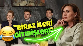 Timur’un Kız İsteme Krizi! 😂 Nevra: “Biraz ileri de gitmişler!” 👉👀 | Bahar Dizisi Komik Anlar