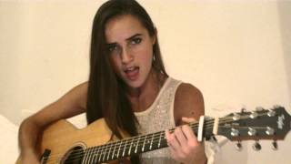 Taylor Swift - I Knew You Were Trouble (Ana Free Cover)