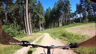 Trailpark Winterberg "Poppenberg-Pro" auf Trailforks