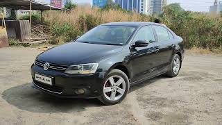 Volkswagen Jetta Black Full Paint / Car Tech Care