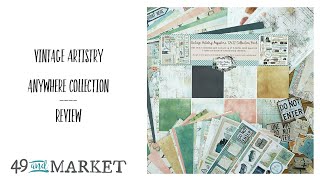 Vintage Artistry Anywhere Collection | 49 & Market