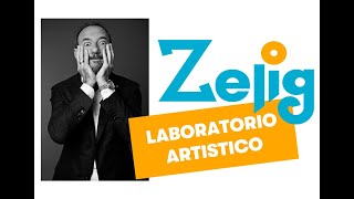 DAVIDE PANIATE A RADIO GODOT (ZELIG LAB)