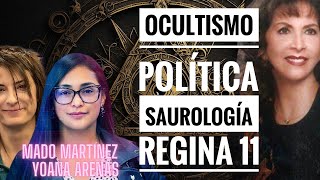 Regina 11: ¿La sombra oculta detrás del poder en Colombia? I Yoana Arenas I Saurología