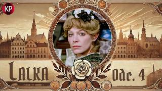 Lalka (1977) | Odcinek 4 | Polski Serial Telewizyjny | Na podstawie powieści Bolesława Prusa